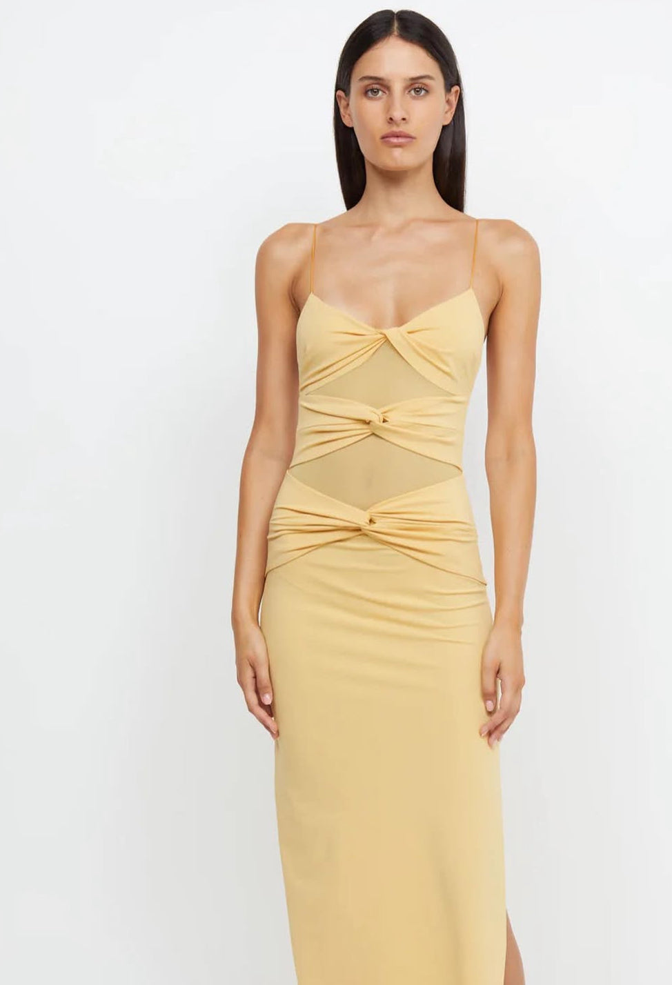 Montana Twist Dress Size 8