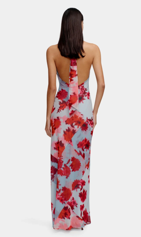 Rosalia Patchwork Maxi Dress XL