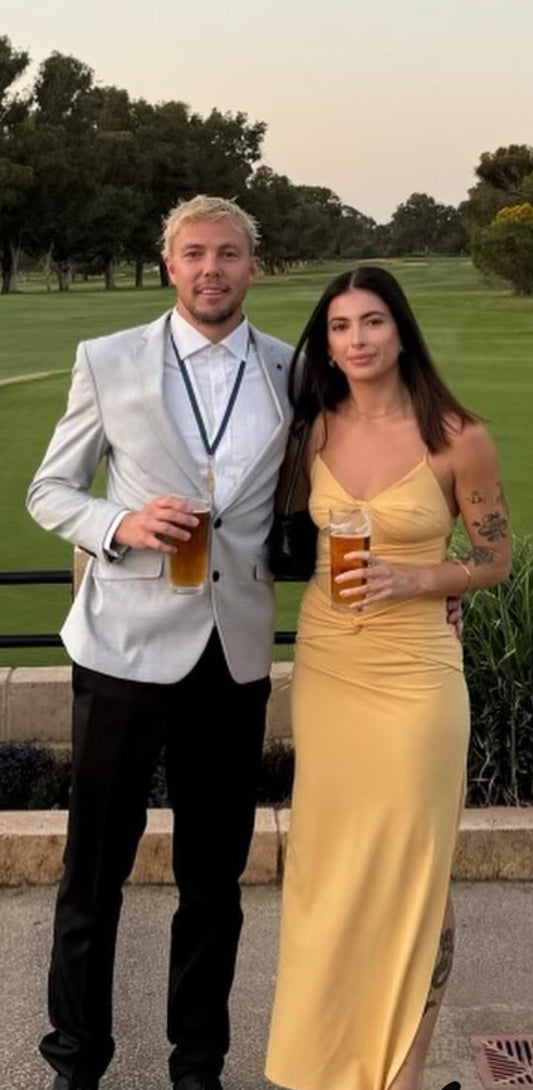 Montana Twist Dress Size 8