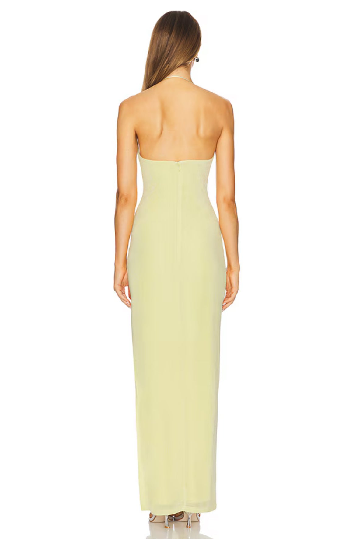 Yesenia Jersey Maxi Dress Size M