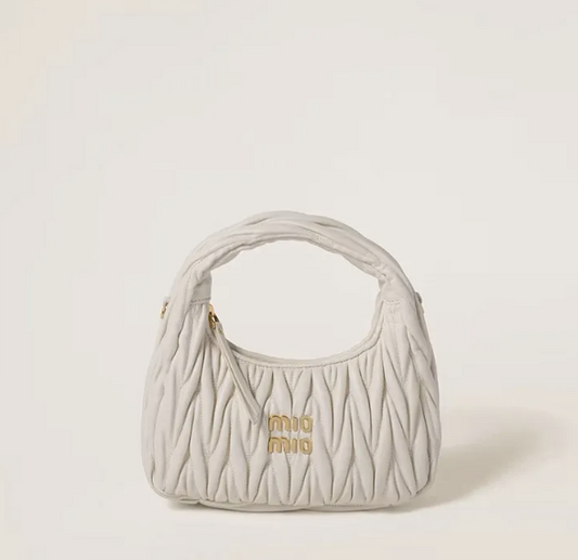 MiuMiu White Bag