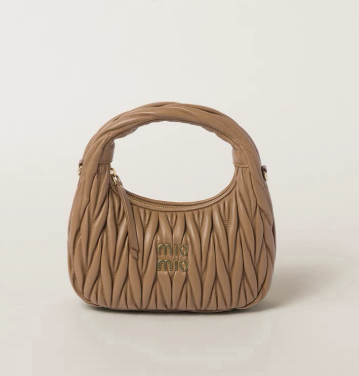 MiuMiu Caramel Bag