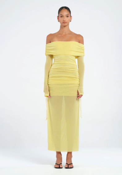 Blaire Midi Dress Size 6