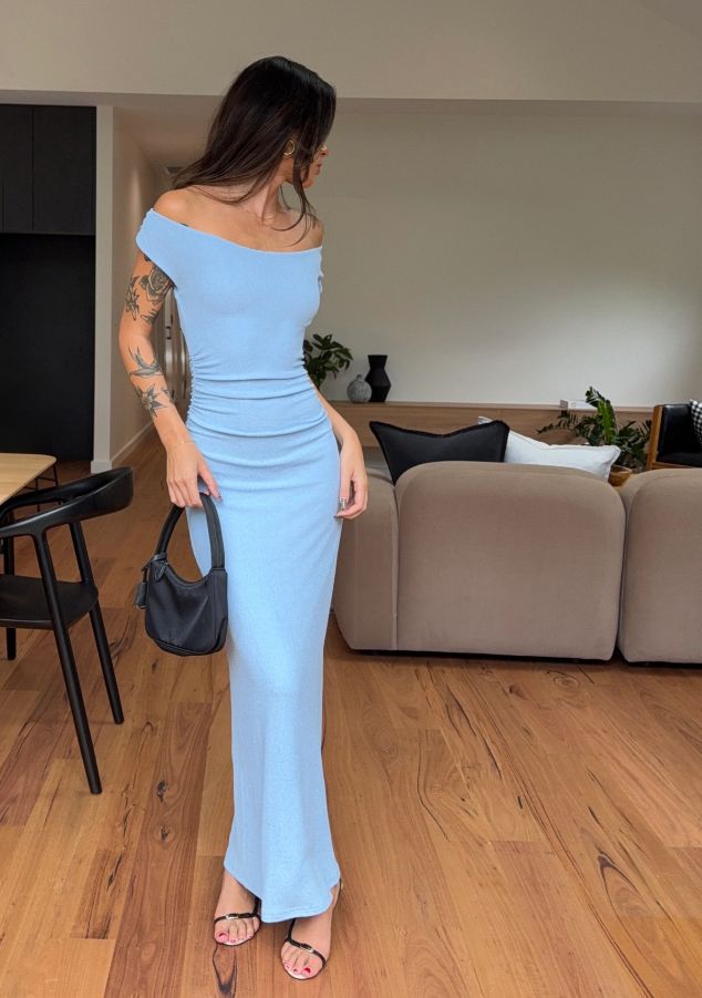 Lena Midi Dress Size M